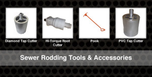 Southland Tool Sewer Rodding Tools